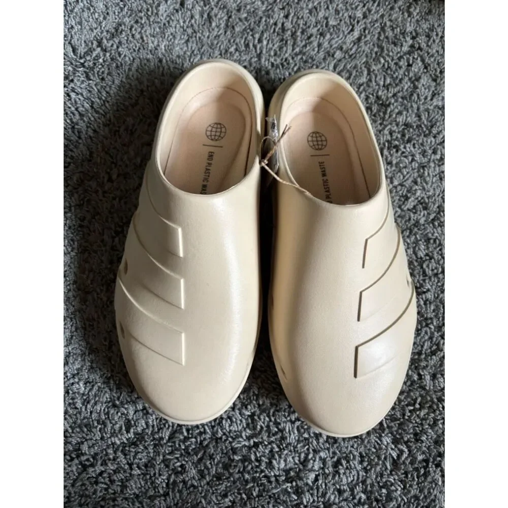 NWT Adidas Adicane clogs  slides